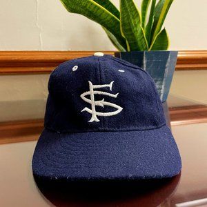 Ebbets Field Flannels San Francisco Seals Fitted Hat